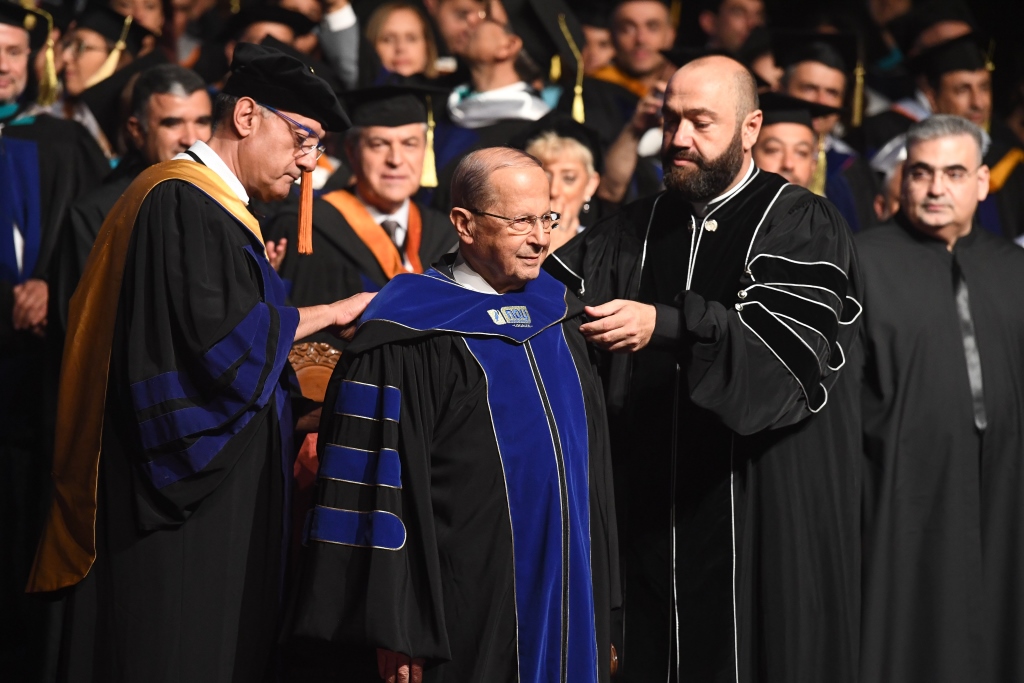 NDU Founders Day 2018