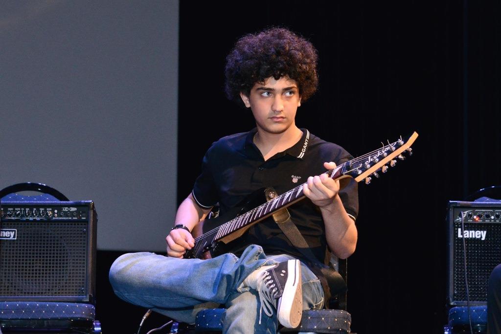 NDU Hosts LeBam Jazz Workshop