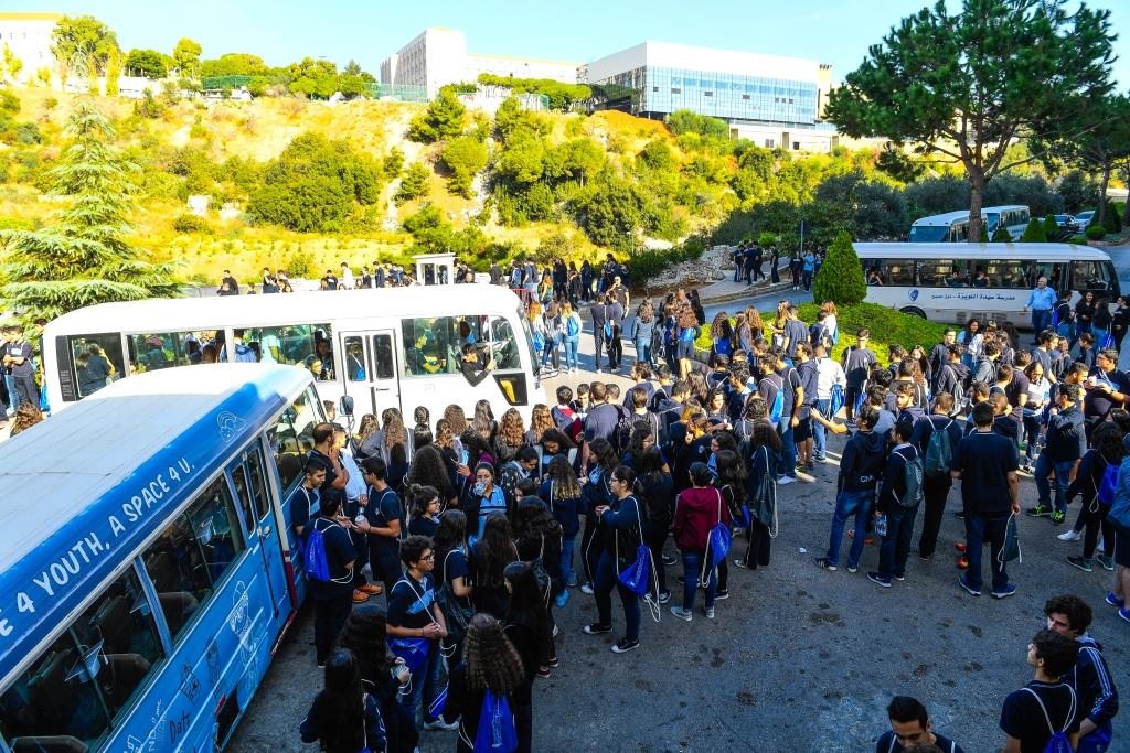 NDU Open Doors 2017-2018