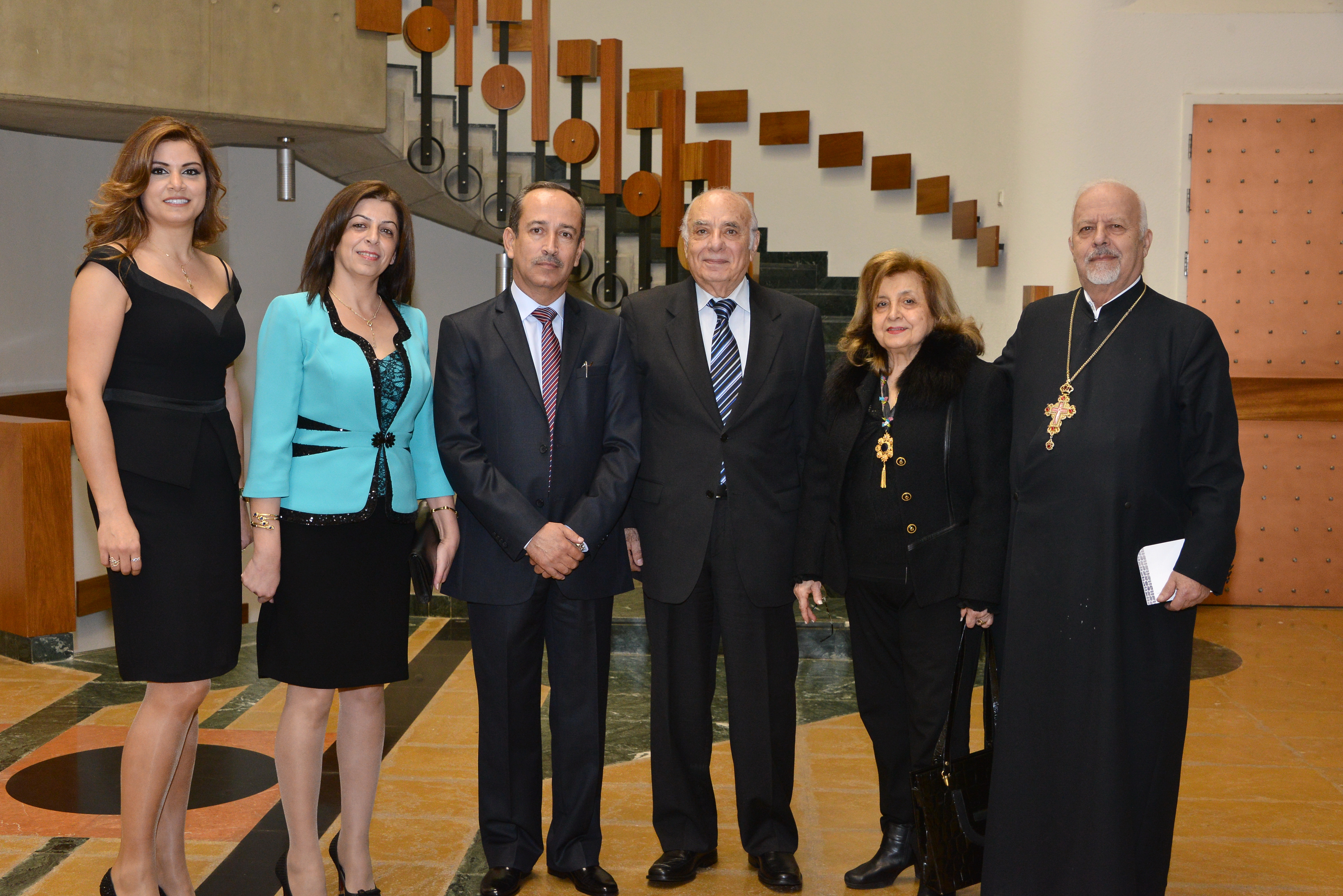 Said Akl Award Distribution